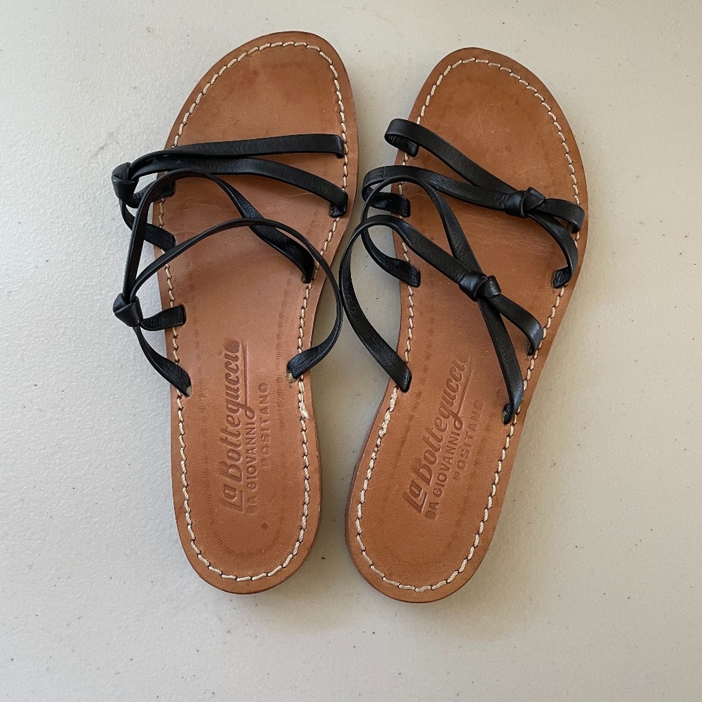 La botteguccia Sandles